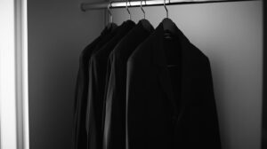 The Hidden Psychology of Minimalist Wardrobes